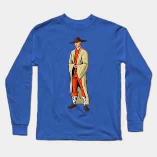 Kung Lao Long Sleeve T-Shirt